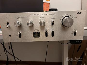 AMPLIFICATORE STEREO JVC, modello JA-S11