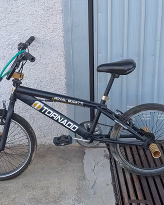 Bici BMX Tornado Royal Bugatti 