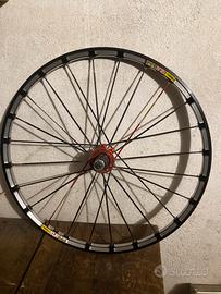 Mavic Crossmax slr 26” Lefty