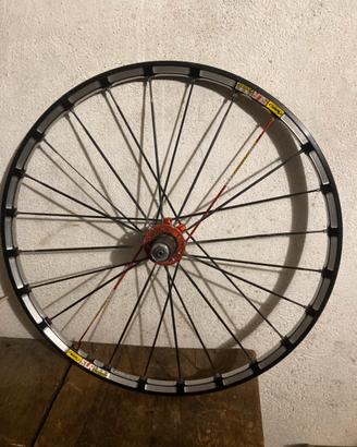 Mavic Crossmax slr 26” Lefty