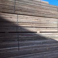 TAVOLE DA PONTEGGIO IN LEGNO