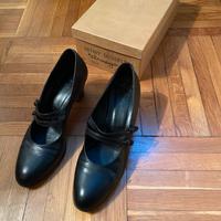 Scarpe cuoio vitello