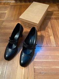 Scarpe cuoio vitello