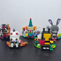 Lego BrickHeadz 40270 40271 40348 40354 40436 KG