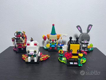 Lego BrickHeadz 40270 40271 40348 40354 40436 KG