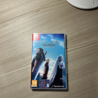 final fantasy vii remake nintendo switch