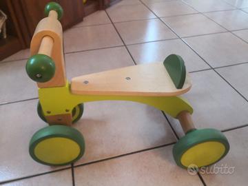 TRICICLO HAPE 