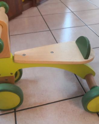 TRICICLO HAPE 