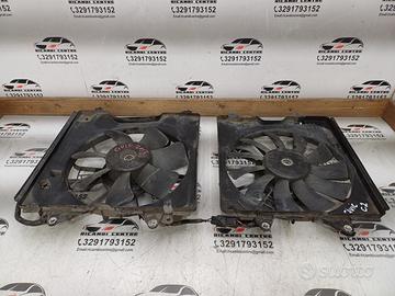 Ventola raffreddamento motore 2013 honda civic ix