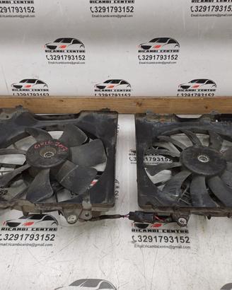 Ventola raffreddamento motore 2013 honda civic ix