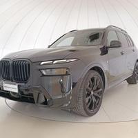 BMW X7 xdrive 40d 48V MSport auto 7p.ti