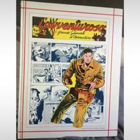 L'AVVENTUROSO vol. II 1986 nerbini