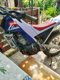 Aprilia climber