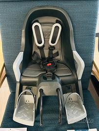 Seggiolino frontale per bici Polisport Guppy Mini