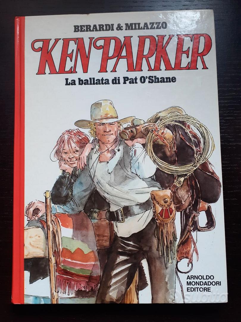 Raro Libro a fumetti Ken Parker Libri e Riviste In vendita a Cagliari