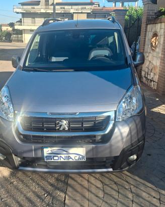 Peugeot Partner Tepee BlueHDi 100 Active 5 posti