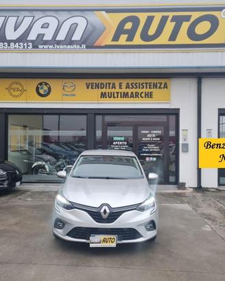 RENAULT Clio Benzina-Neopatentati-Anno 2022