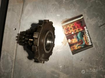 ingranaggio cluster vespa piaggio nos bacchetta 12