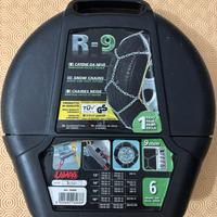 Catene da neve Lampa R9 misura 6
