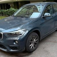 BMW X1 F48 Sdrive18i automatico