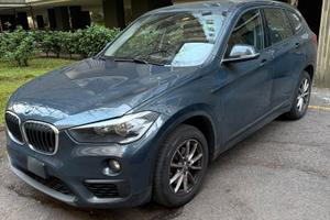 BMW X1 F48 Sdrive18i automatico