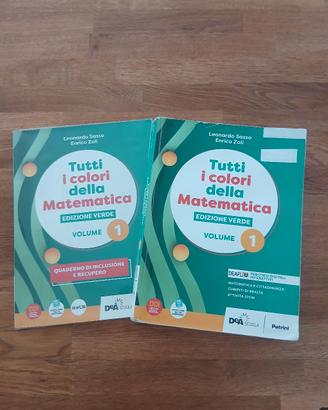 libro matematica 1 itt