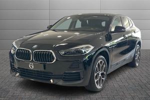BMW X2 sdrive18d Advantage auto