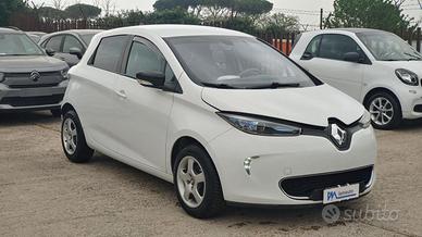 RENAULT ZOE ELETTRICA 28kw BATTERIA DI PROPRIETA