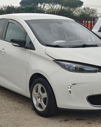 RENAULT ZOE ELETTRICA 28kw BATTERIA DI PROPRIETA
