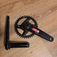 Guarnitura Sram Rival 40t WIDE 175mm