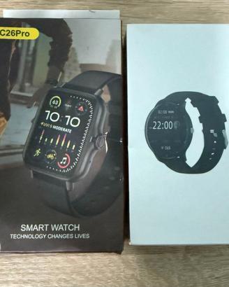 ⌚ SmartWatch Nuovi Imballati