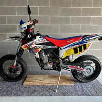 Beta RR 450 motard targato - doppia omologazione