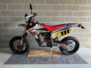 Beta RR 450 motard targato - doppia omologazione