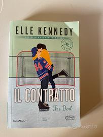 Elle kennedy Il contratto