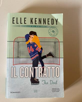 Elle kennedy Il contratto