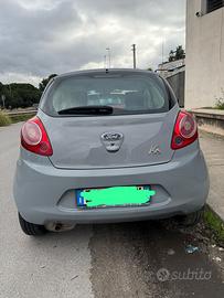 FORD KA NEOPATENTATI