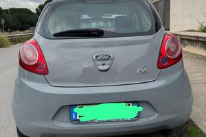 FORD KA NEOPATENTATI