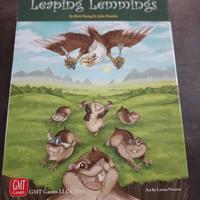 Gioco da tavolo Leaping Lemmings
