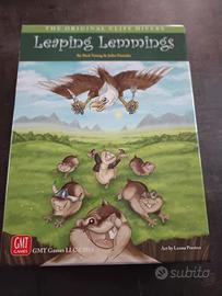 Gioco da tavolo Leaping Lemmings