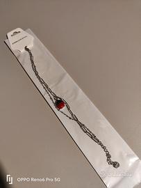 bracciale con coccinella 🐞