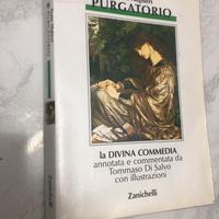 Purgatorio La Divina Commedia