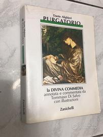 Purgatorio La Divina Commedia