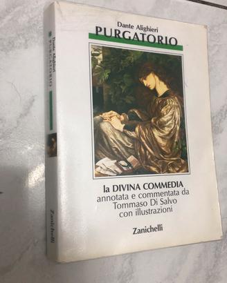 Purgatorio La Divina Commedia