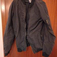 giubbino Alcott uomo tg L blu scuro usato