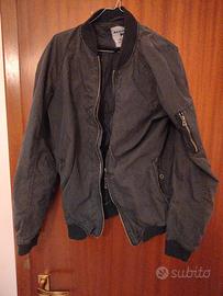 giubbino Alcott uomo tg L blu scuro usato