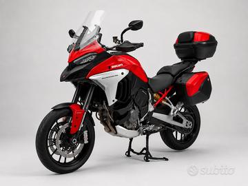 Ducati Multistrada V4S Full Optional-pari al nuovo