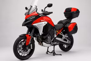 Ducati Multistrada V4S Full Optional-pari al nuovo