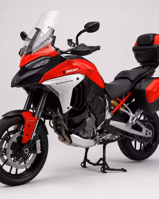 Ducati Multistrada V4S Full Optional-pari al nuovo