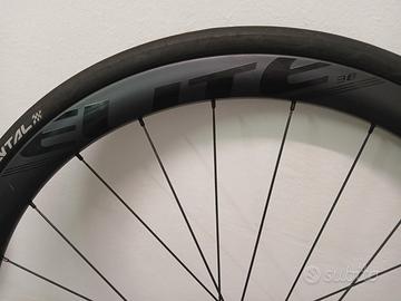 Ruote carbonio Disc Elitewheels