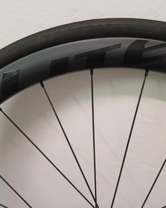 Ruote carbonio Disc Elitewheels
